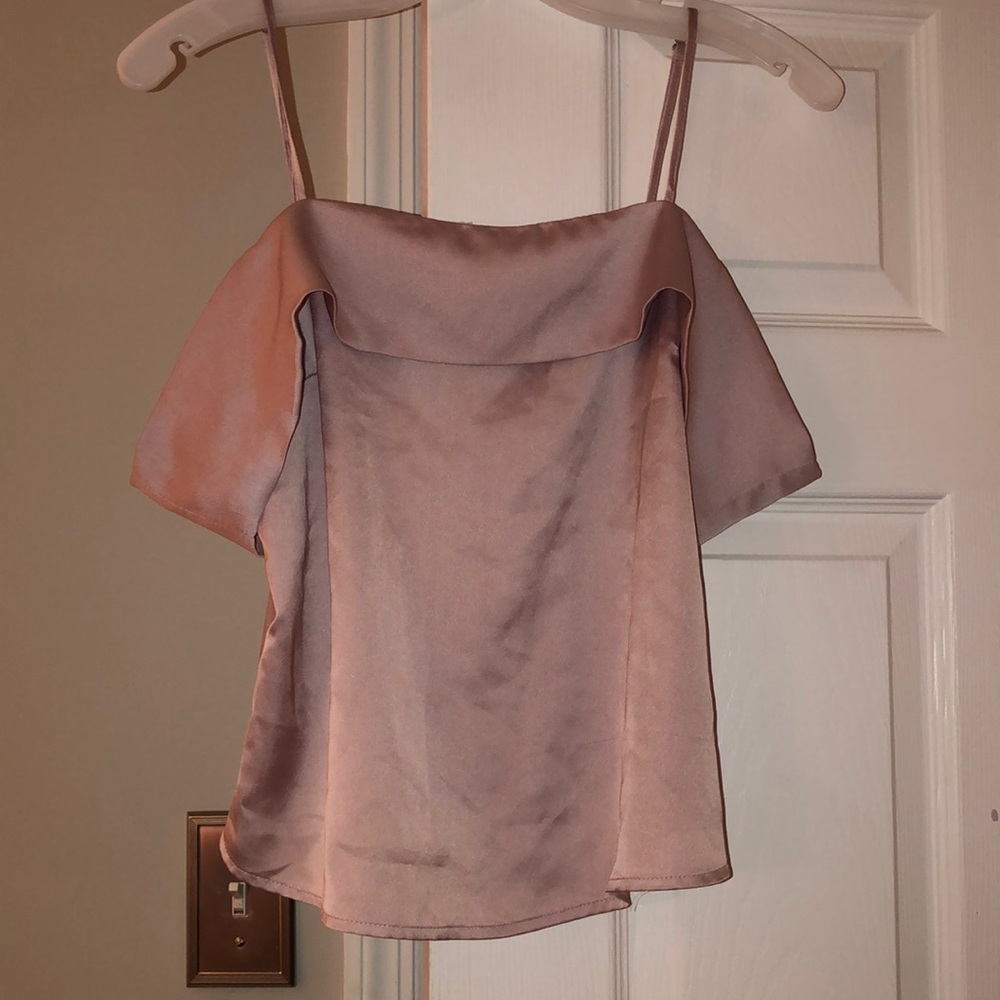 Forever 21 silk top